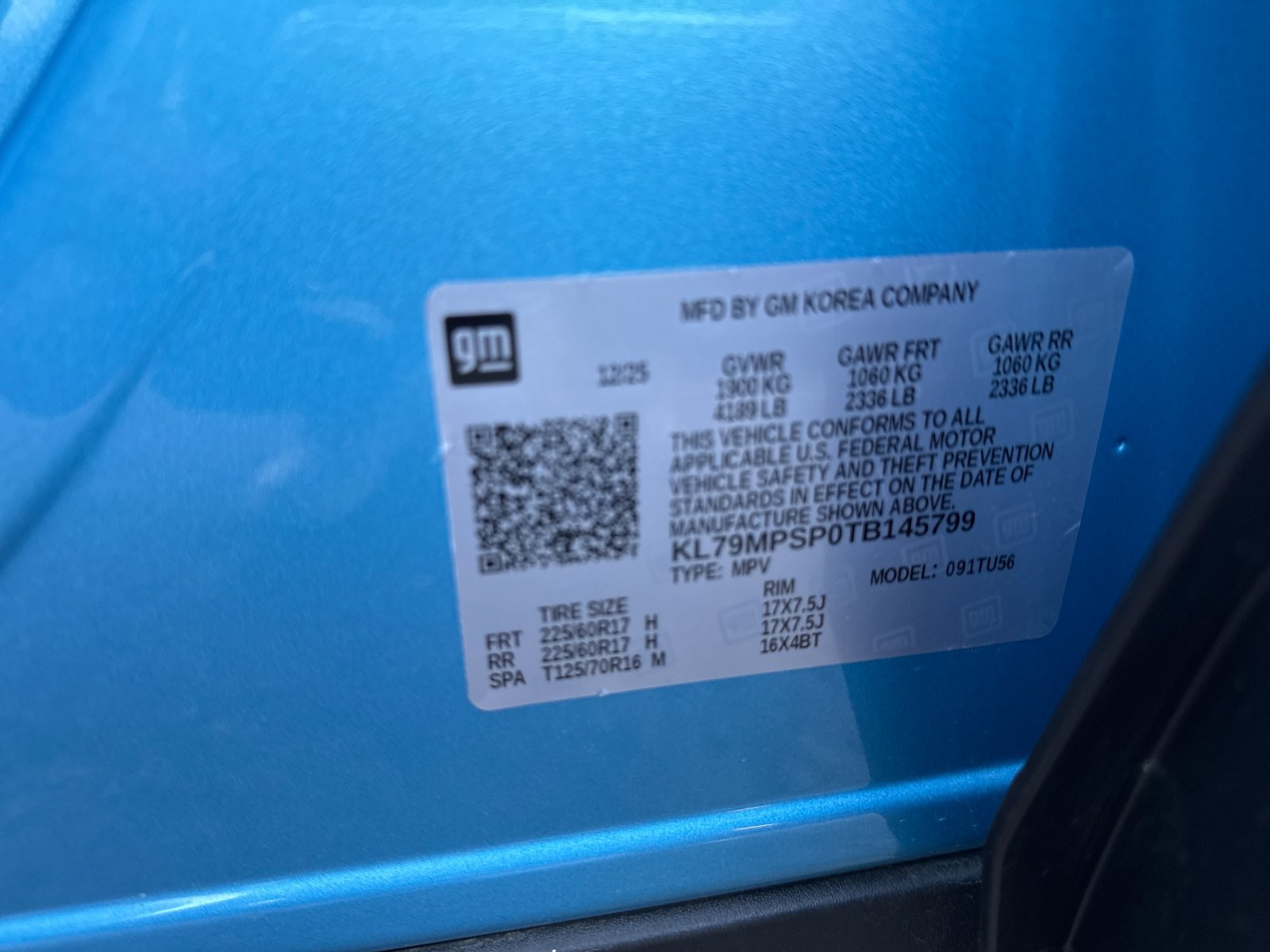 Used 2026 Chevrolet TrailBlazer LT FWD image 30