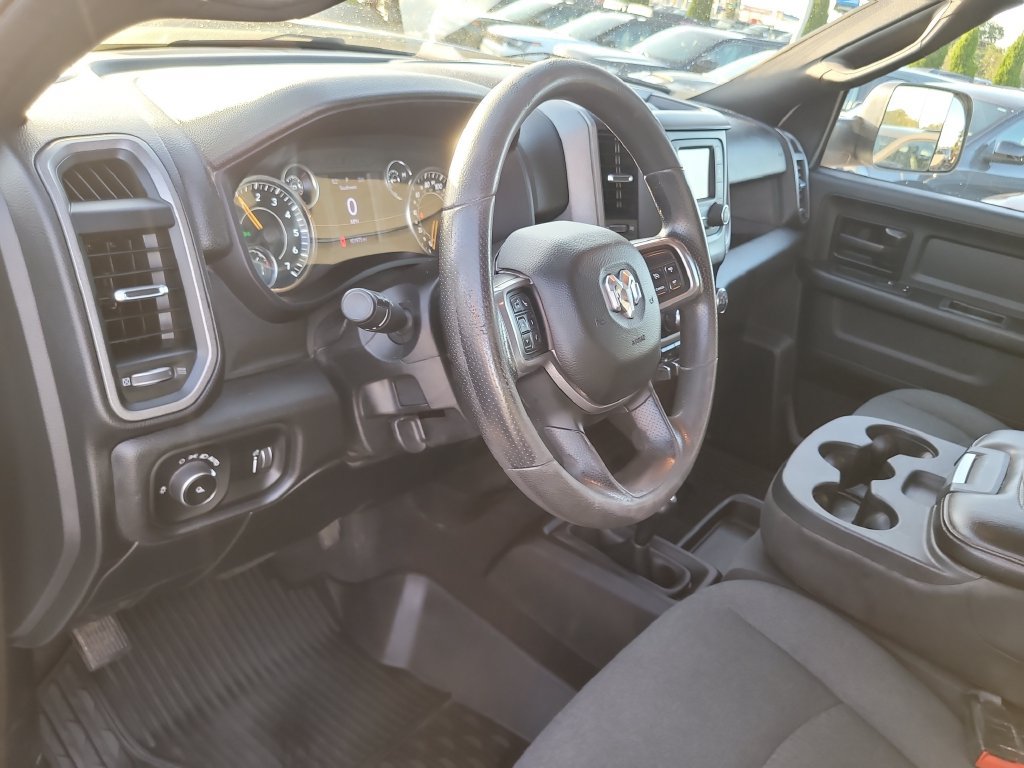 Used 2021 RAM 2500 Tradesman AWD/4WD image 18