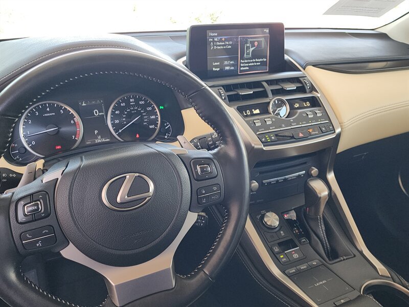 Used 2021 Lexus NX 300 FWD w/ Premium Package image 55