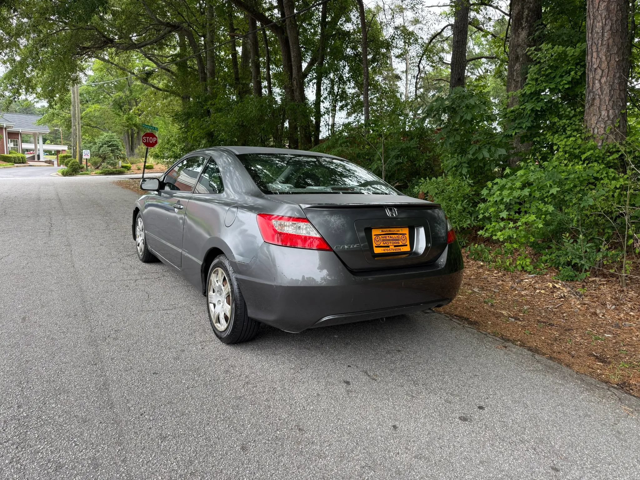 Used 2010 Honda Civic LX image 3