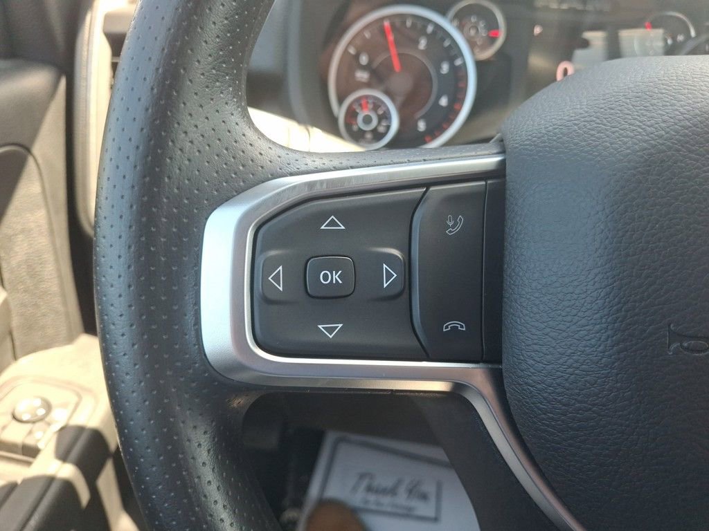 New 2025 RAM 2500 Tradesman image 24