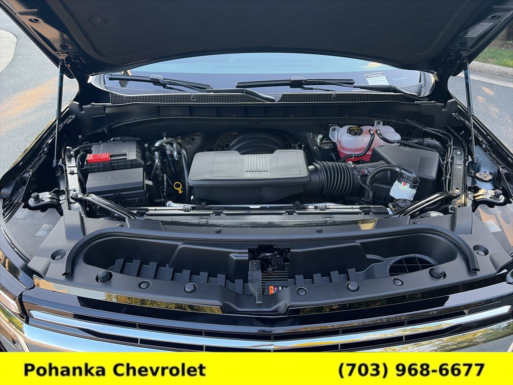 New 2026 Chevrolet Tahoe LT w/ Comfort Package AWD/4WD image 25