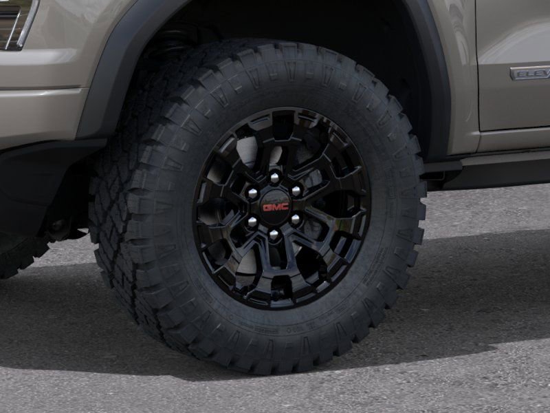 New 2026 GMC Canyon Elevation w/ Convenience Package AWD/4WD image 9