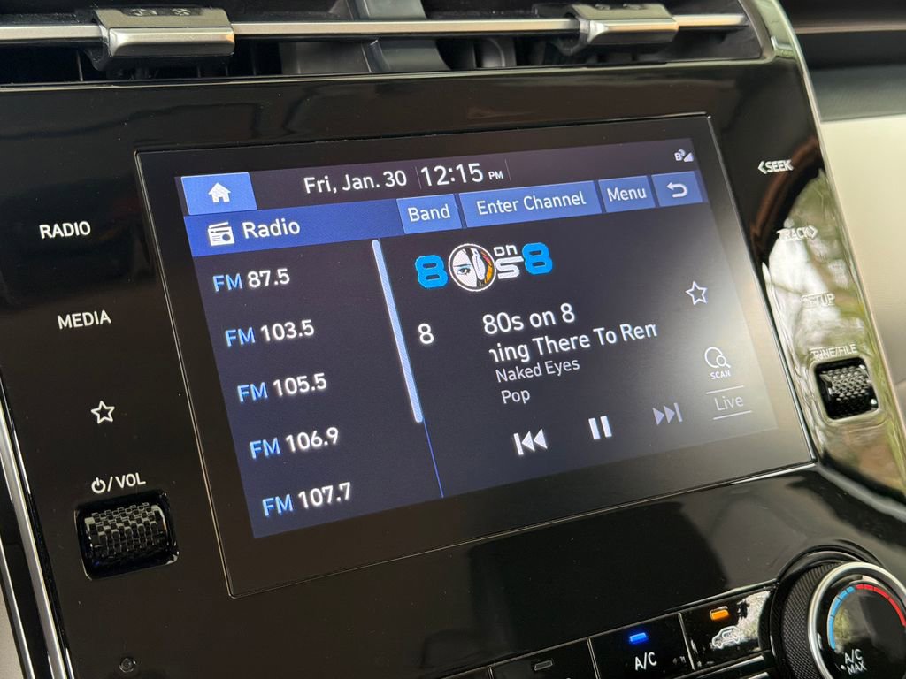 Used 2023 Hyundai Tucson SEL image 6