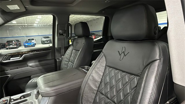 New 2025 Chevrolet Silverado 1500 RST w/ All Star Edition Plus image 16