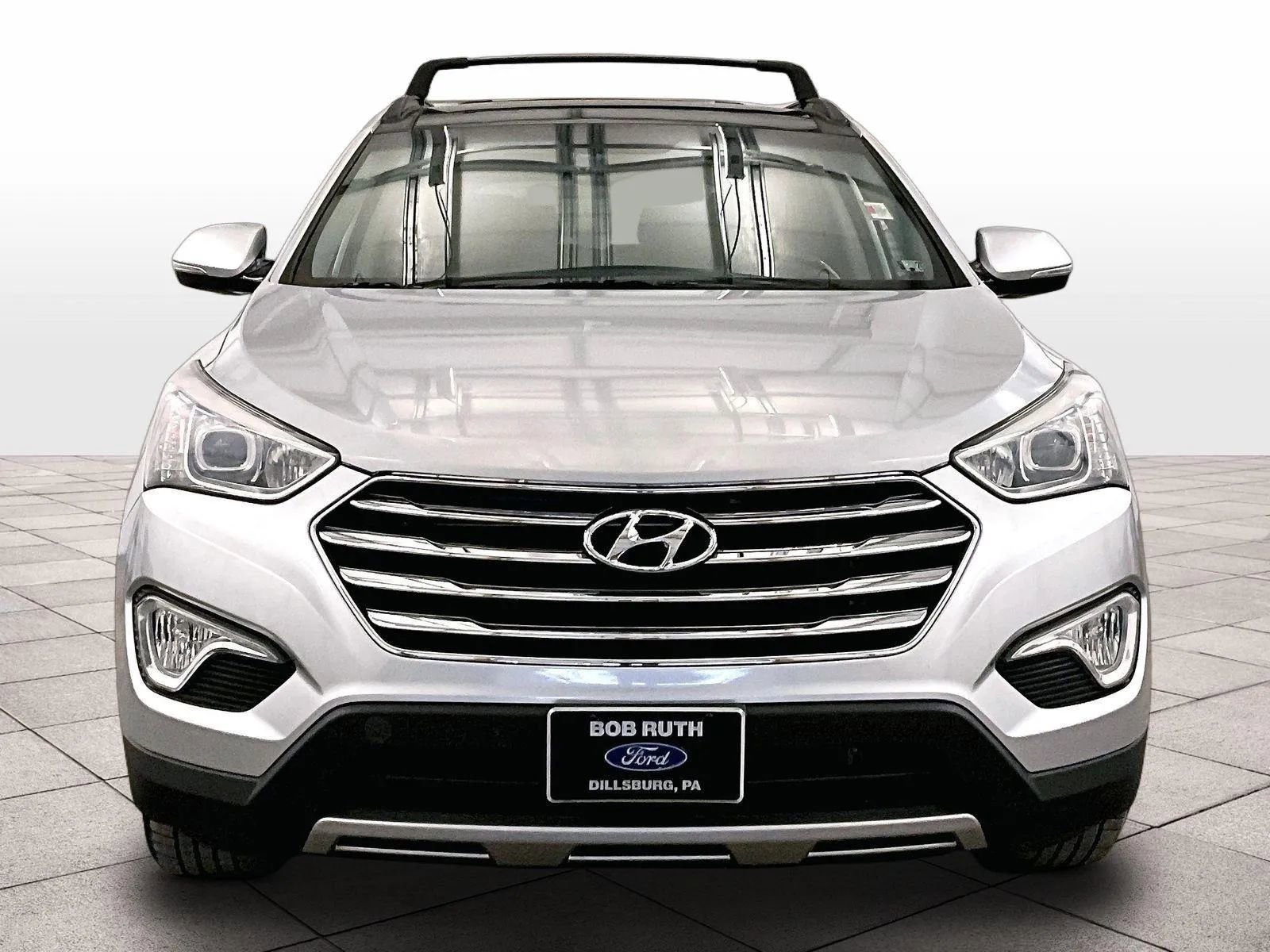 Used 2015 Hyundai Santa Fe Limited w/ Option Group 04 AWD/4WD image 3
