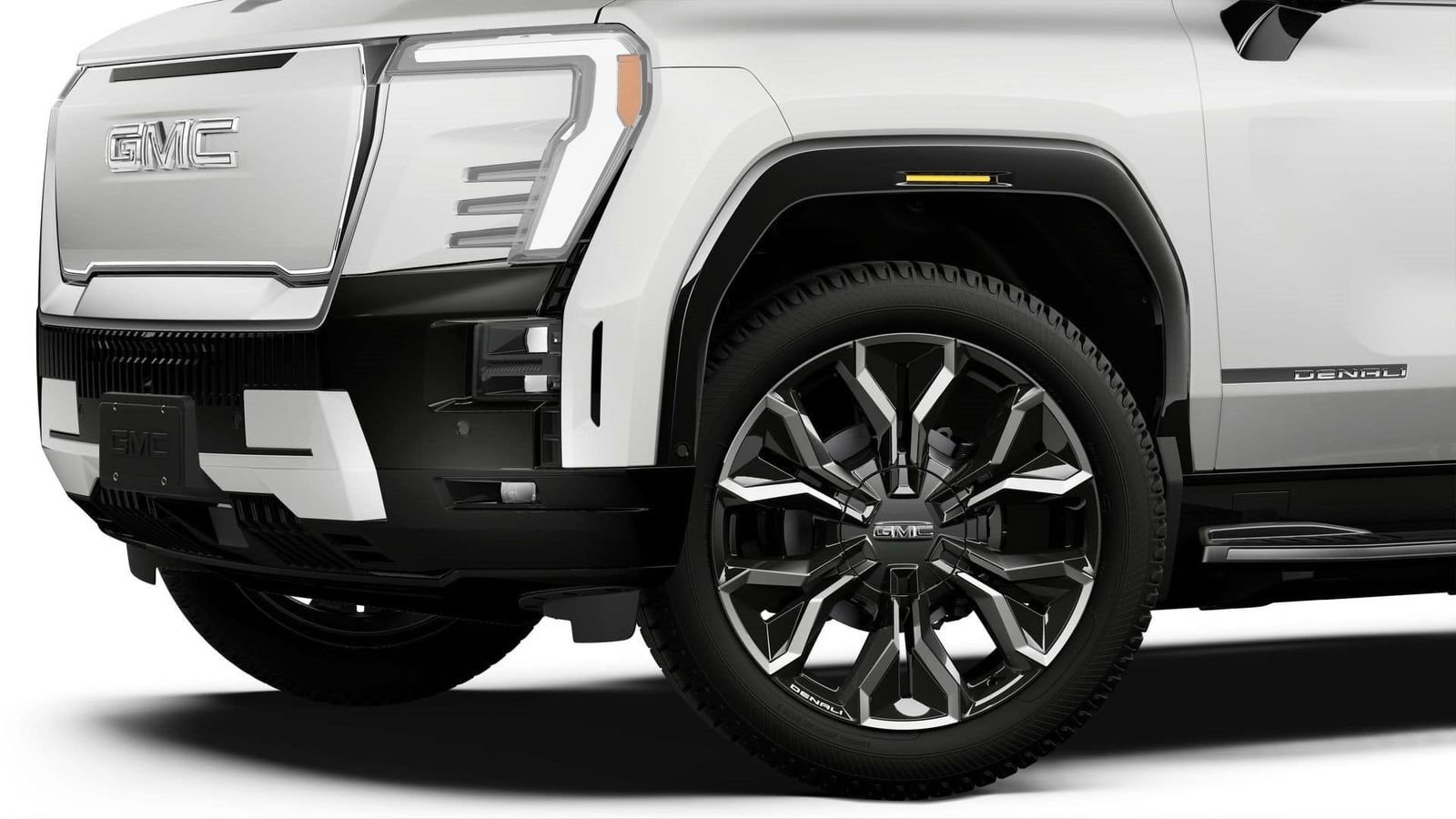 New 2025 GMC Sierra EV Denali AWD/4WD image 18