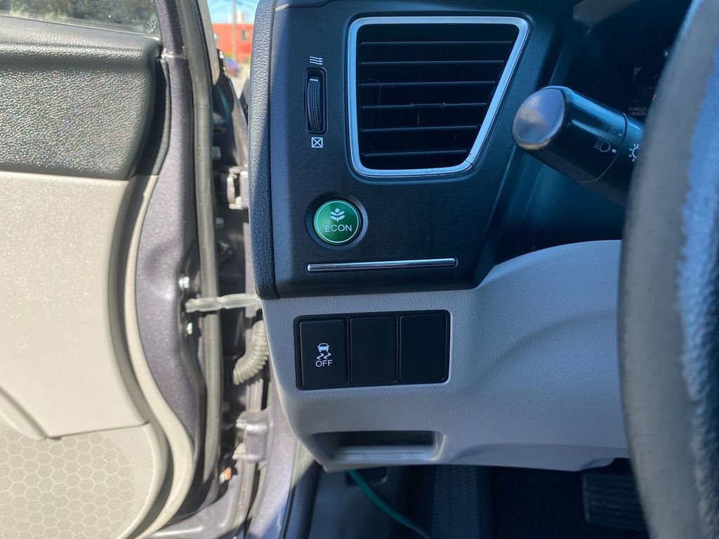 Used 2015 Honda Civic LX image 14