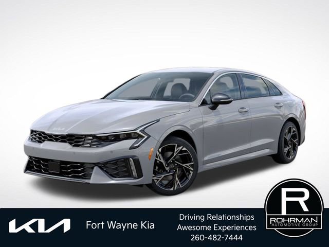 New 2026 Kia K5 GT-Line FWD image 1