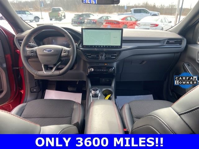 Used 2025 Ford Escape ST-Line w/ Tech Pack #1 image 25