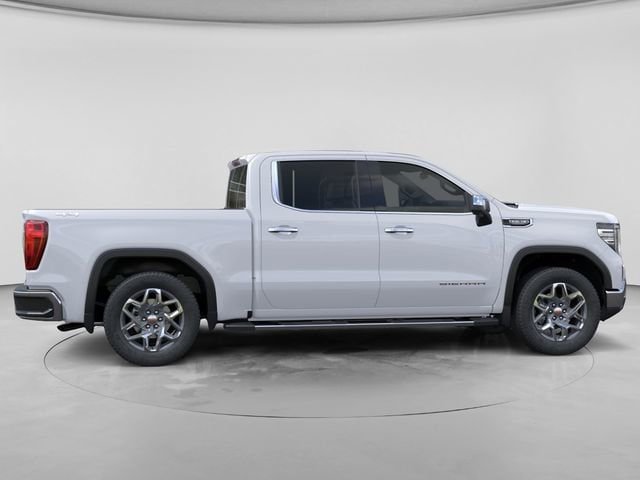 New 2026 GMC Sierra 1500 SLT w/ SLT Premium Package AWD/4WD image 5