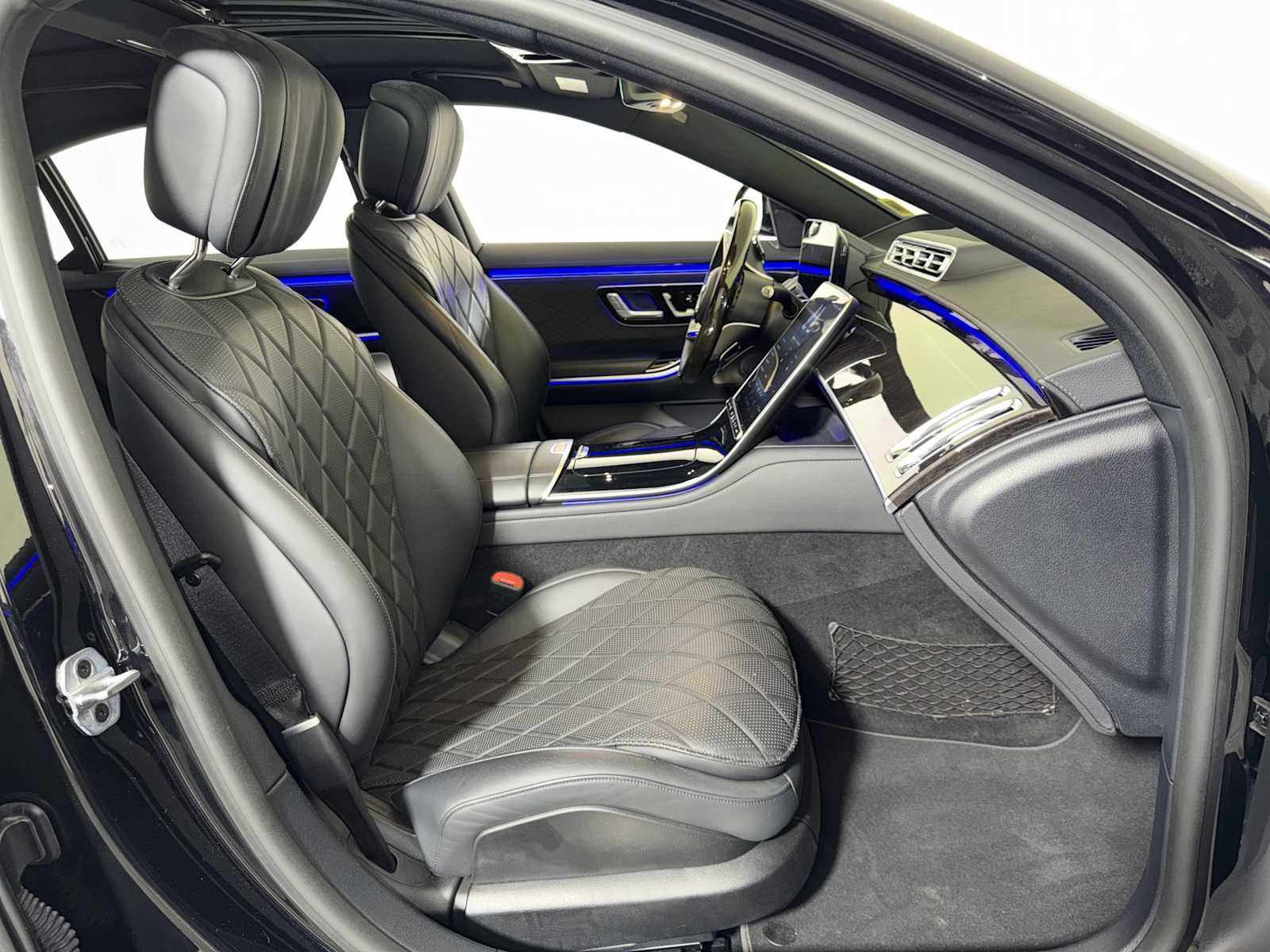 Used 2021 Mercedes-Benz S 580 4MATIC Sedan image 24