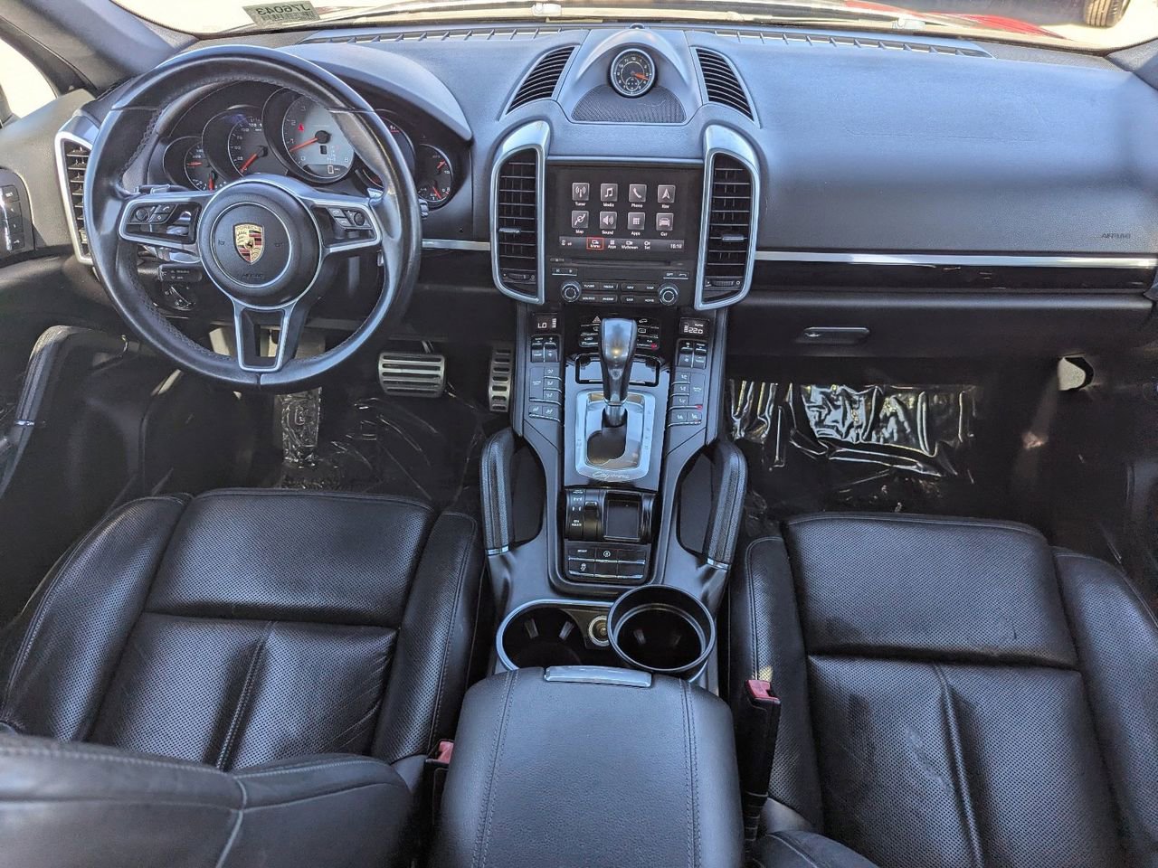 Used 2017 Porsche Cayenne S w/ Premium Package AWD/4WD image 12