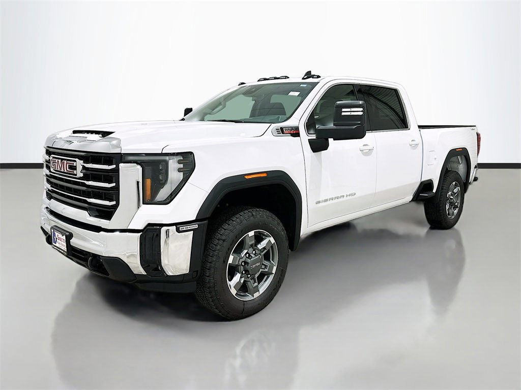 New 2026 GMC Sierra 2500 SLE w/ SLE Convenience Package image 3