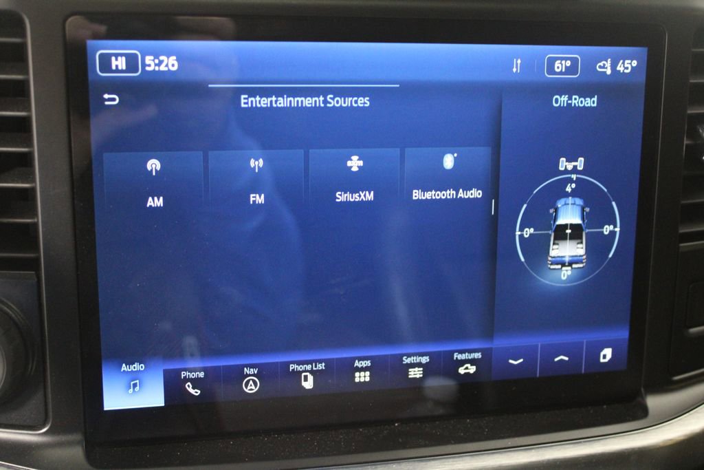 Used 2023 Ford F150 Lariat w/ Equipment Group 502A High image 33