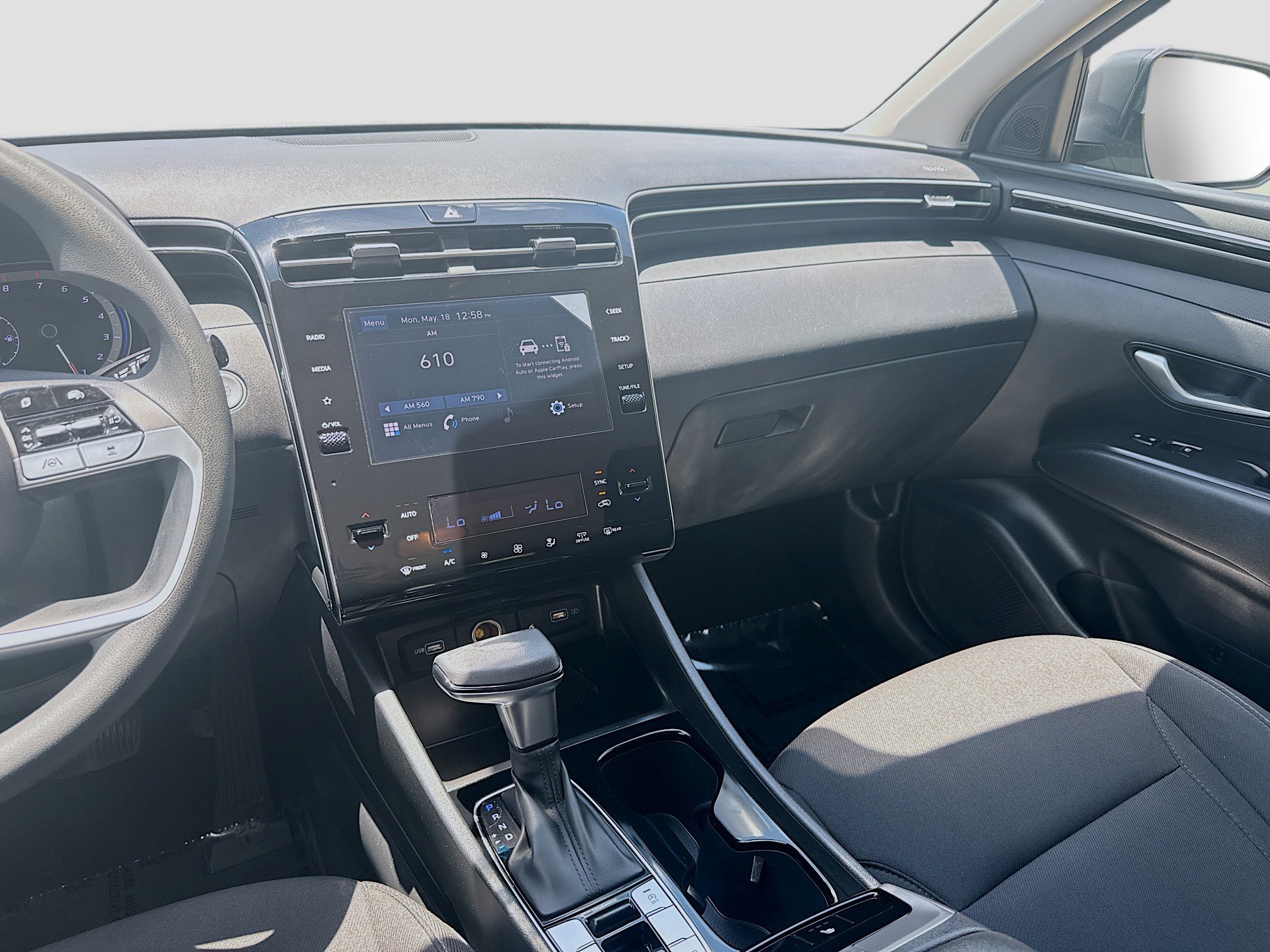 Used 2024 Hyundai Tucson SEL FWD image 21