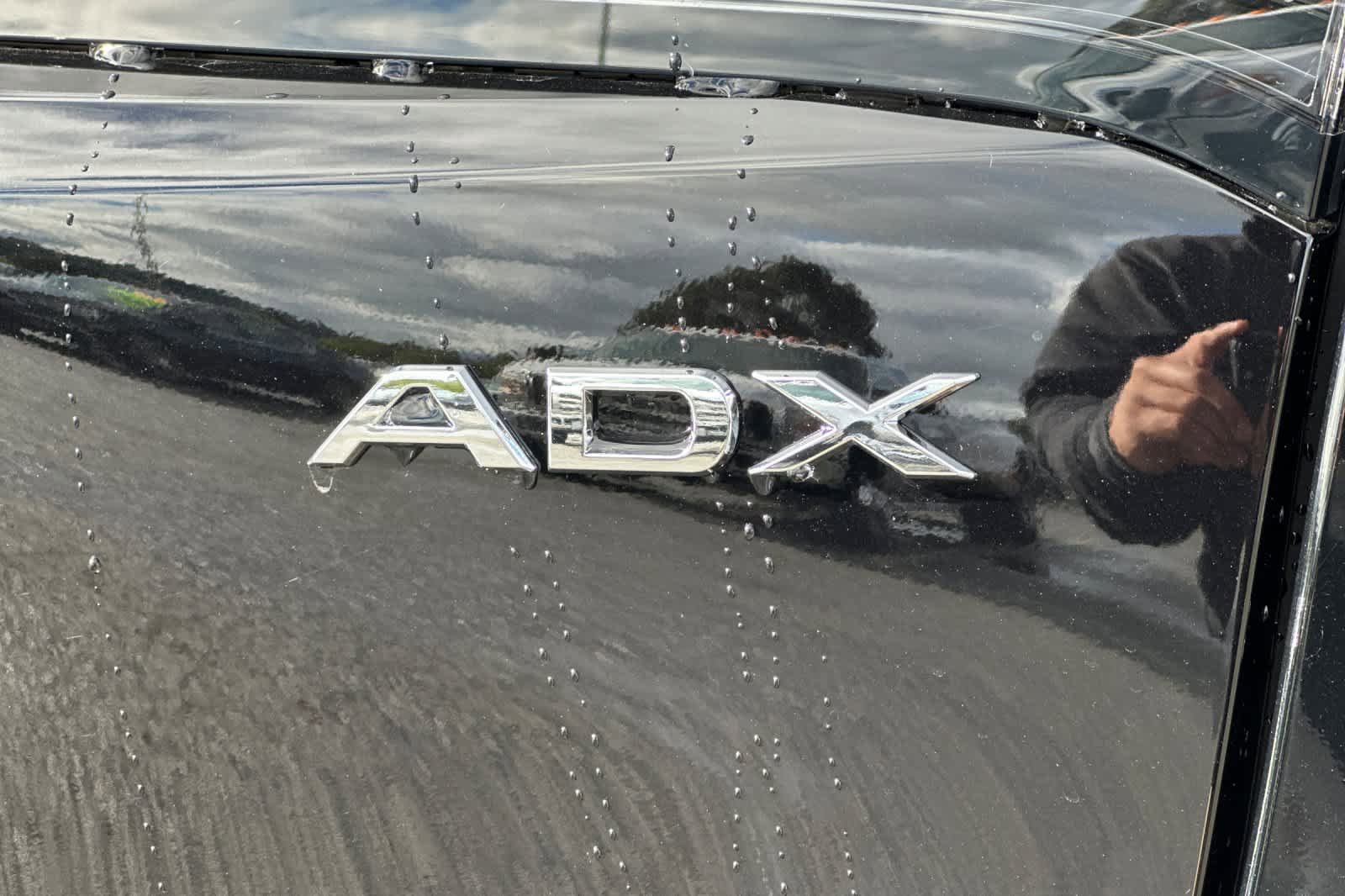 New 2025 Acura ADX AWD image 6