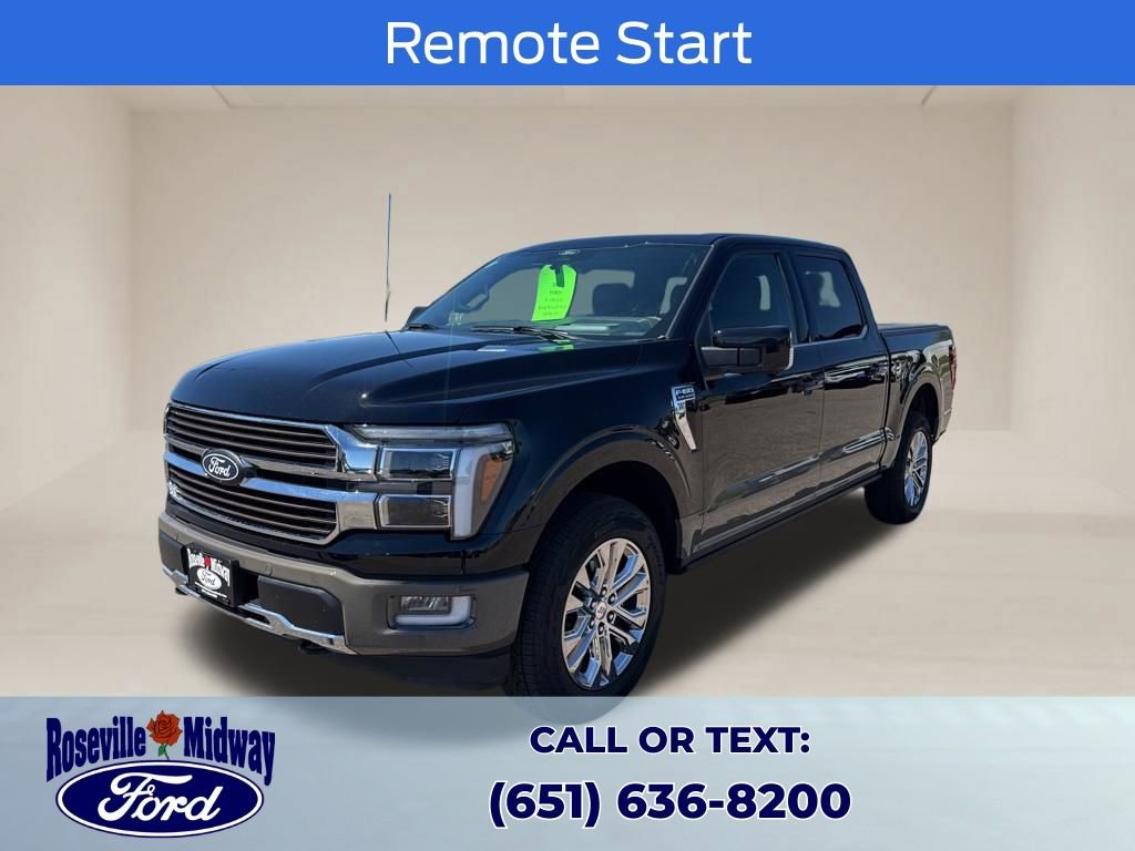 Used 2025 Ford F150 King Ranch AWD/4WD image 4