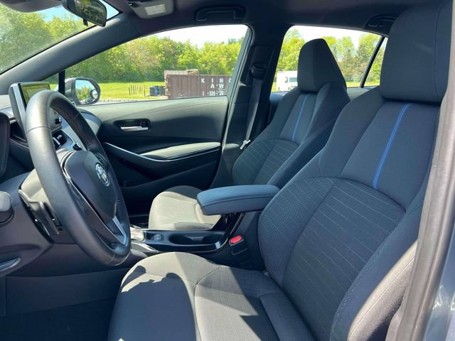 Used 2021 Toyota Corolla SE w/ Carpet Mat Package (TMS) FWD image 24