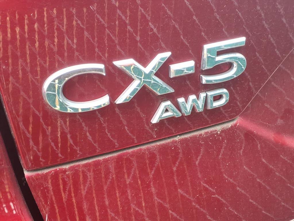 Certified 2023 MAZDA CX-5 AWD 2.5 S w/ Select Package image 4