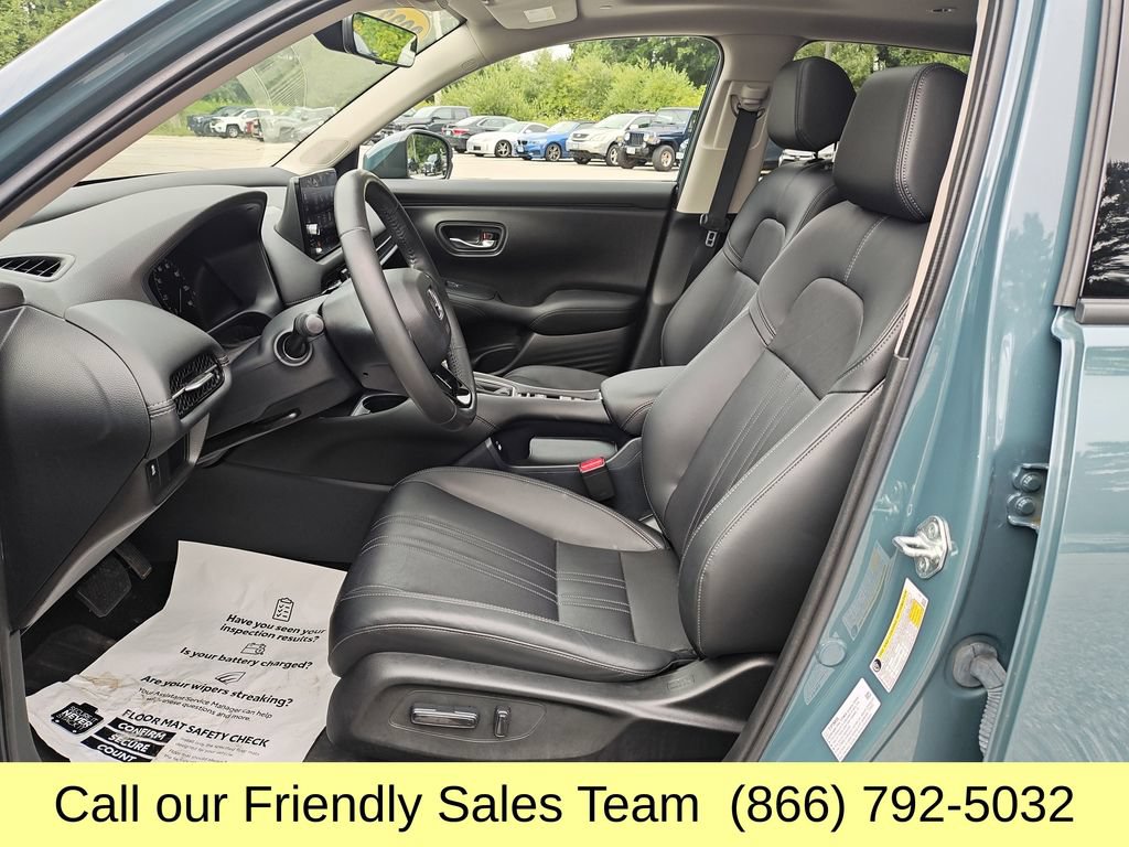 Used 2023 Honda HR-V EX-L image 11