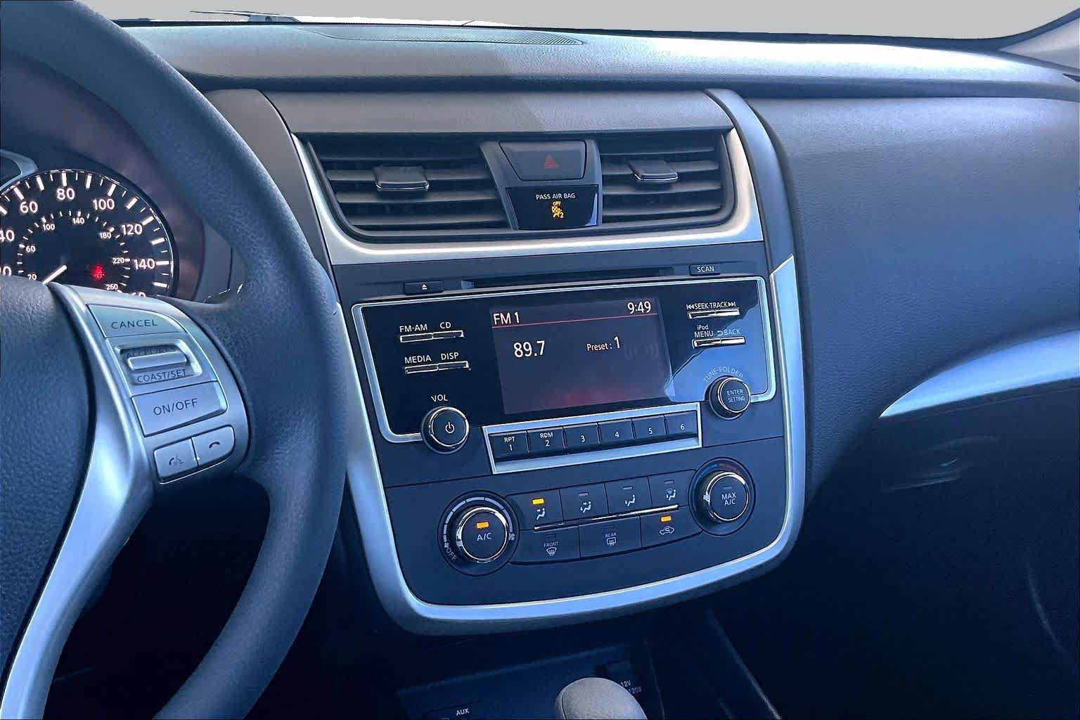 Used 2018 Nissan Altima 2.5 S w/ S Convenience Package FWD image 7