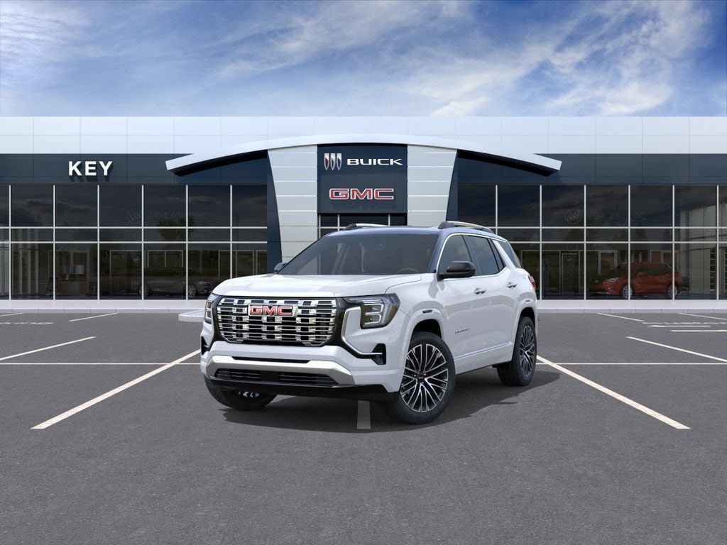 New 2026 GMC Terrain Denali AWD/4WD image 8