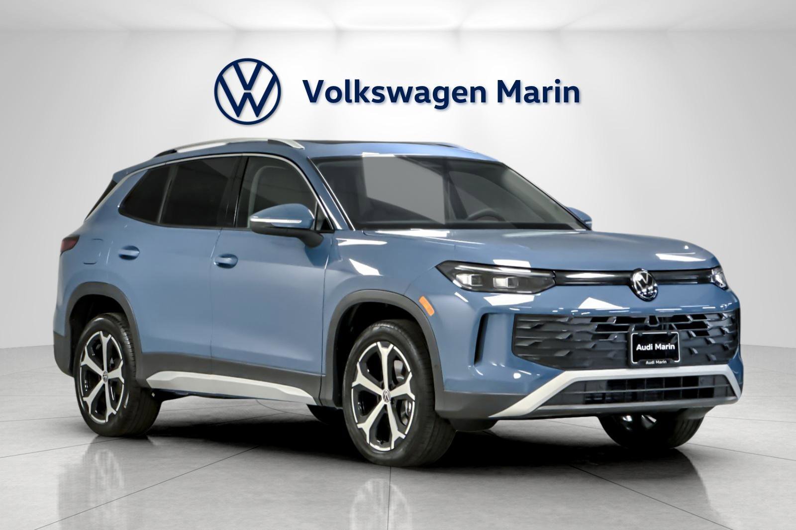 New 2026 Volkswagen Tiguan SE image 7