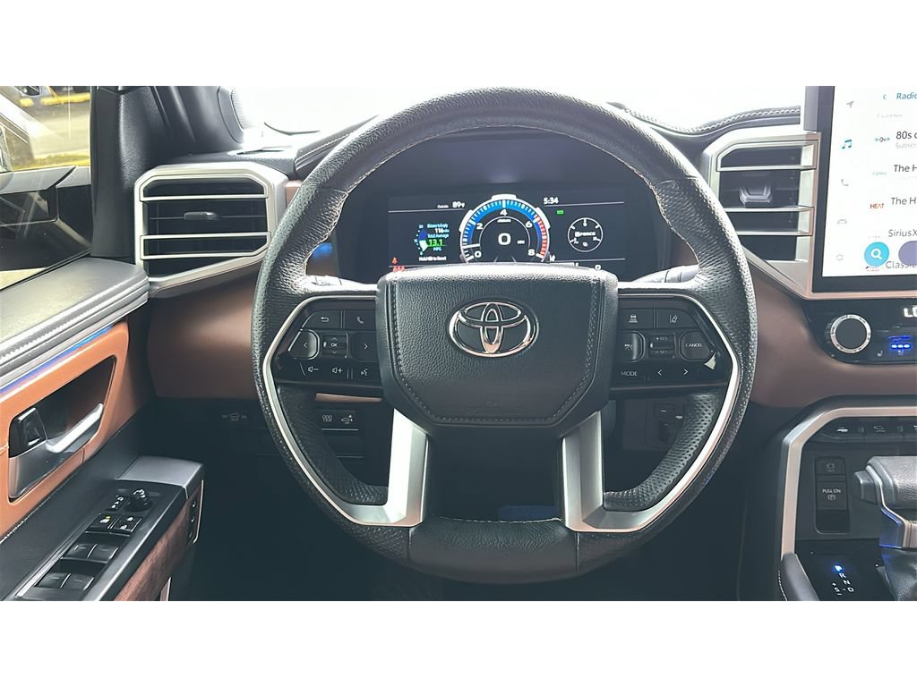 Used 2023 Toyota Tundra 1794 Edition RWD image 27