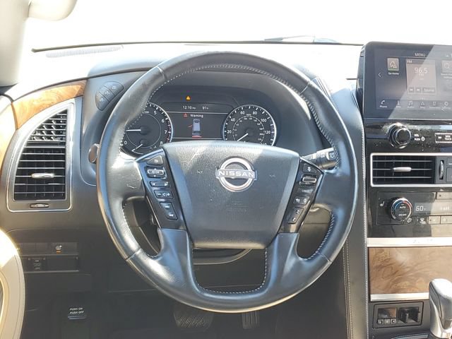 Used 2021 Nissan Armada SL AWD/4WD image 12