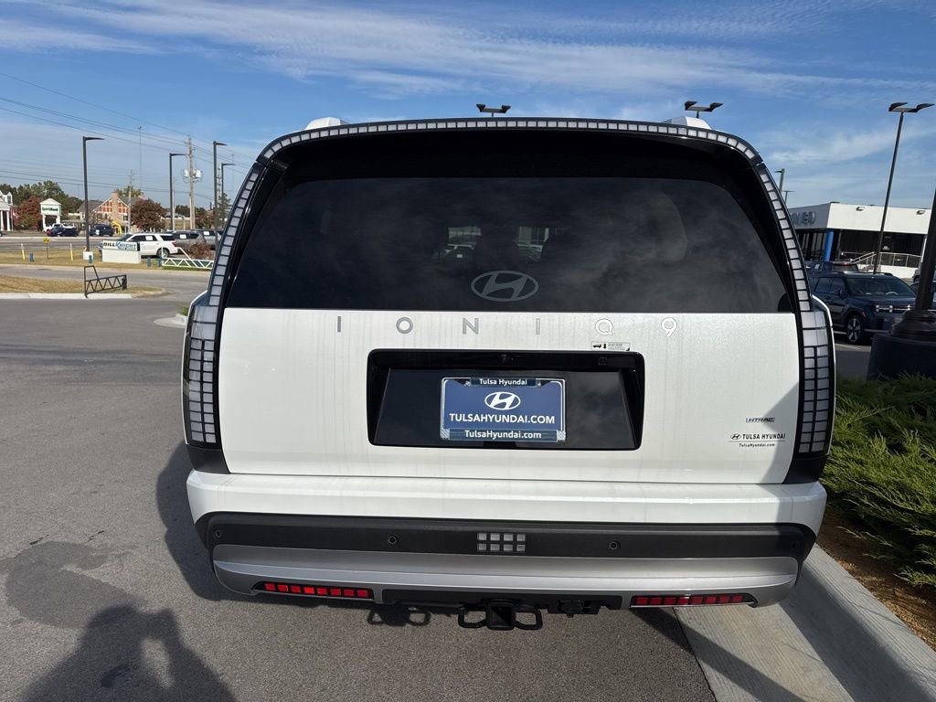 New 2026 Hyundai Ioniq 9 SE image 10