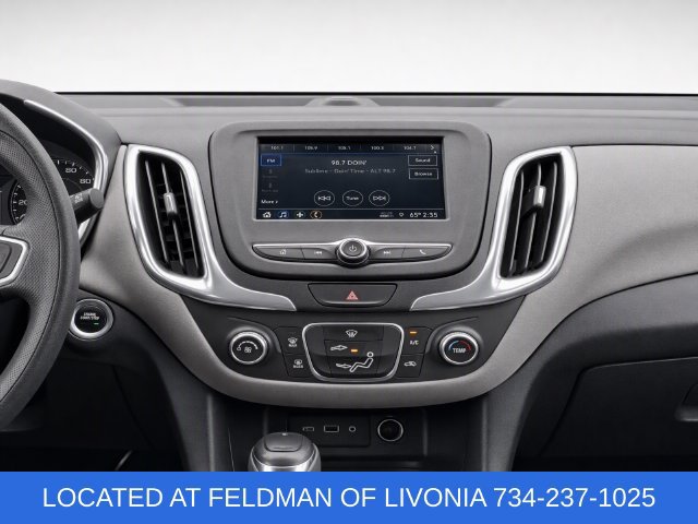 Certified 2019 Chevrolet Equinox LS w/ LS Convenience Package FWD image 21