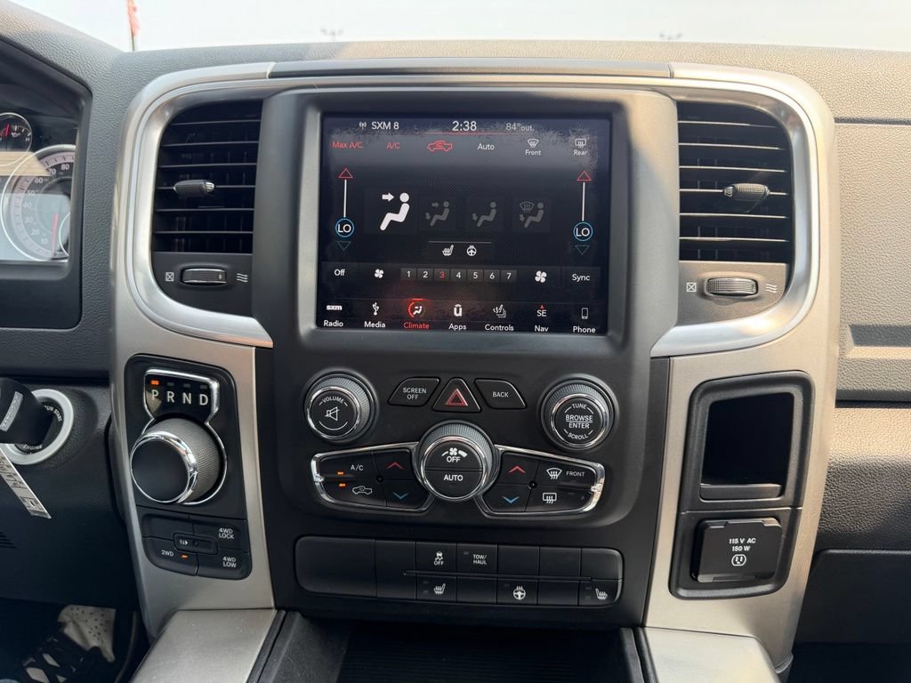 Used 2019 RAM 1500 Classic SLT w/ Black Appearance Group AWD/4WD image 36