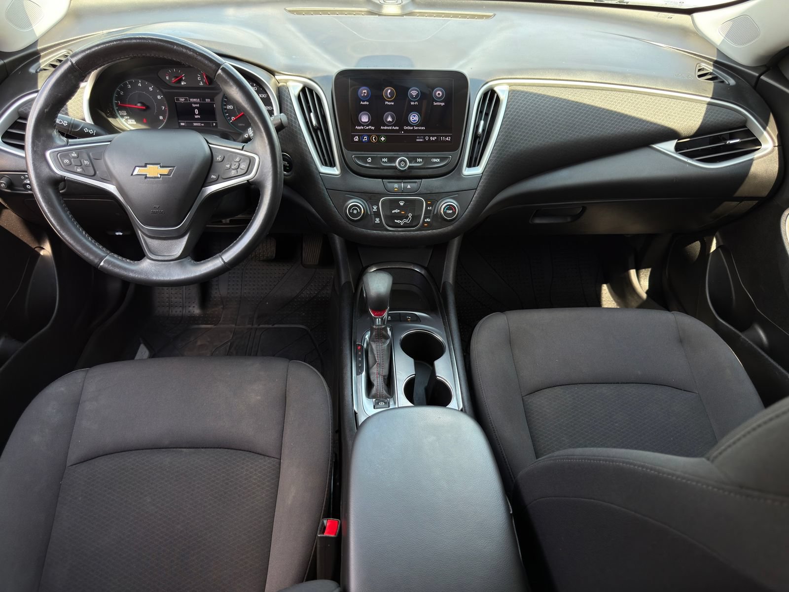 Used 2022 Chevrolet Malibu RS FWD image 11