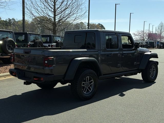 New 2026 Jeep Gladiator Mojave AWD/4WD image 12