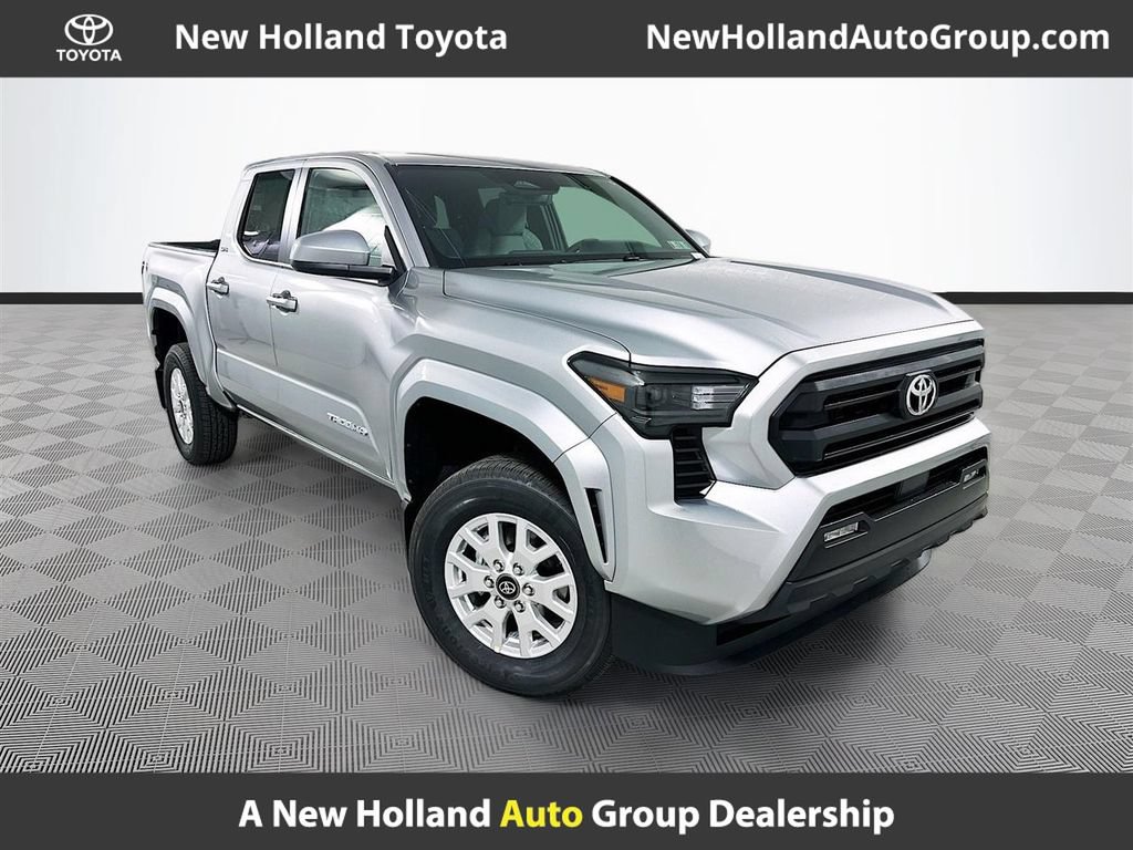 New 2026 Toyota Tacoma SR5 AWD/4WD image 1