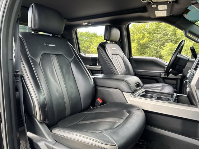 Used 2020 Ford F250 Platinum w/ FX4 Off-Road Package AWD/4WD image 25