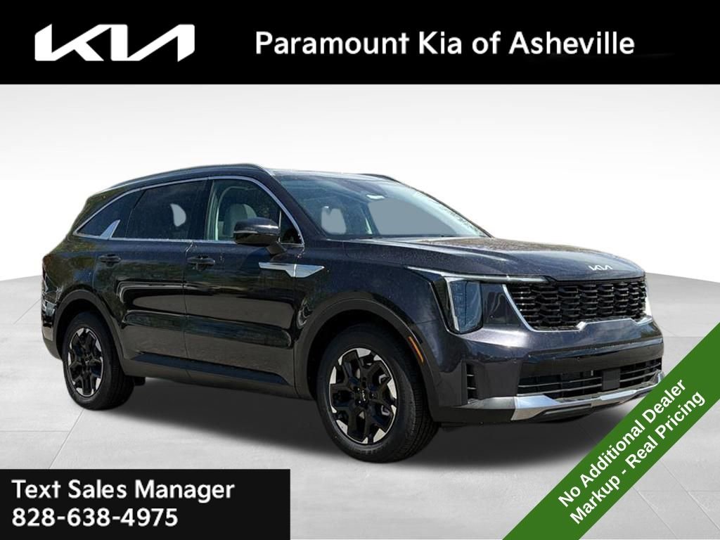 New 2026 Kia Sorento S