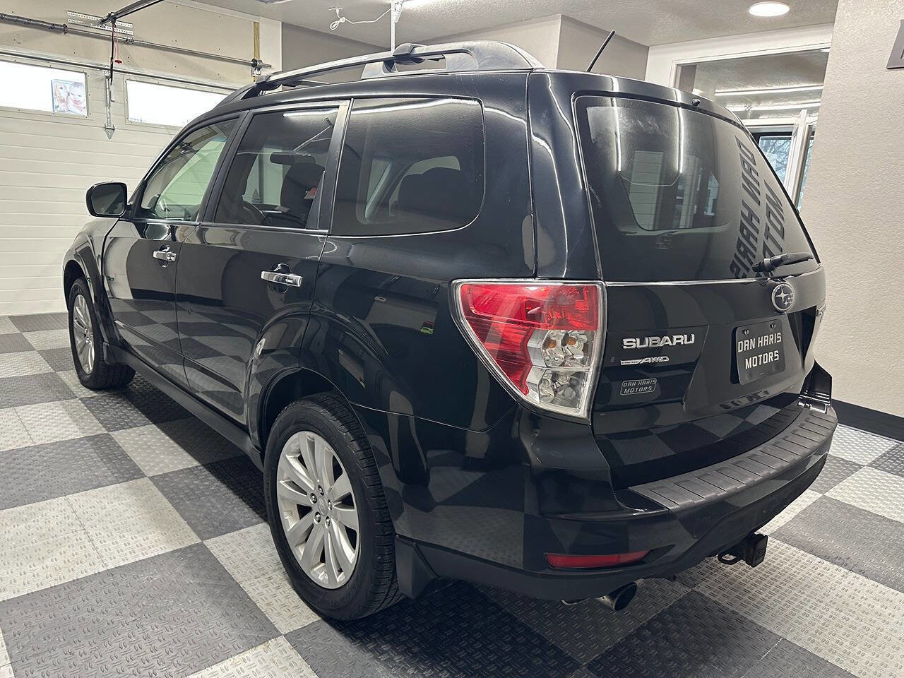 Used 2013 Subaru Forester 2.5X Limited w/ Rugged Pkg 1 image 10