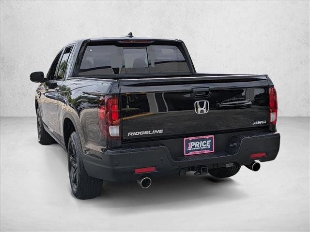 Certified 2023 Honda Ridgeline Black Edition image 6