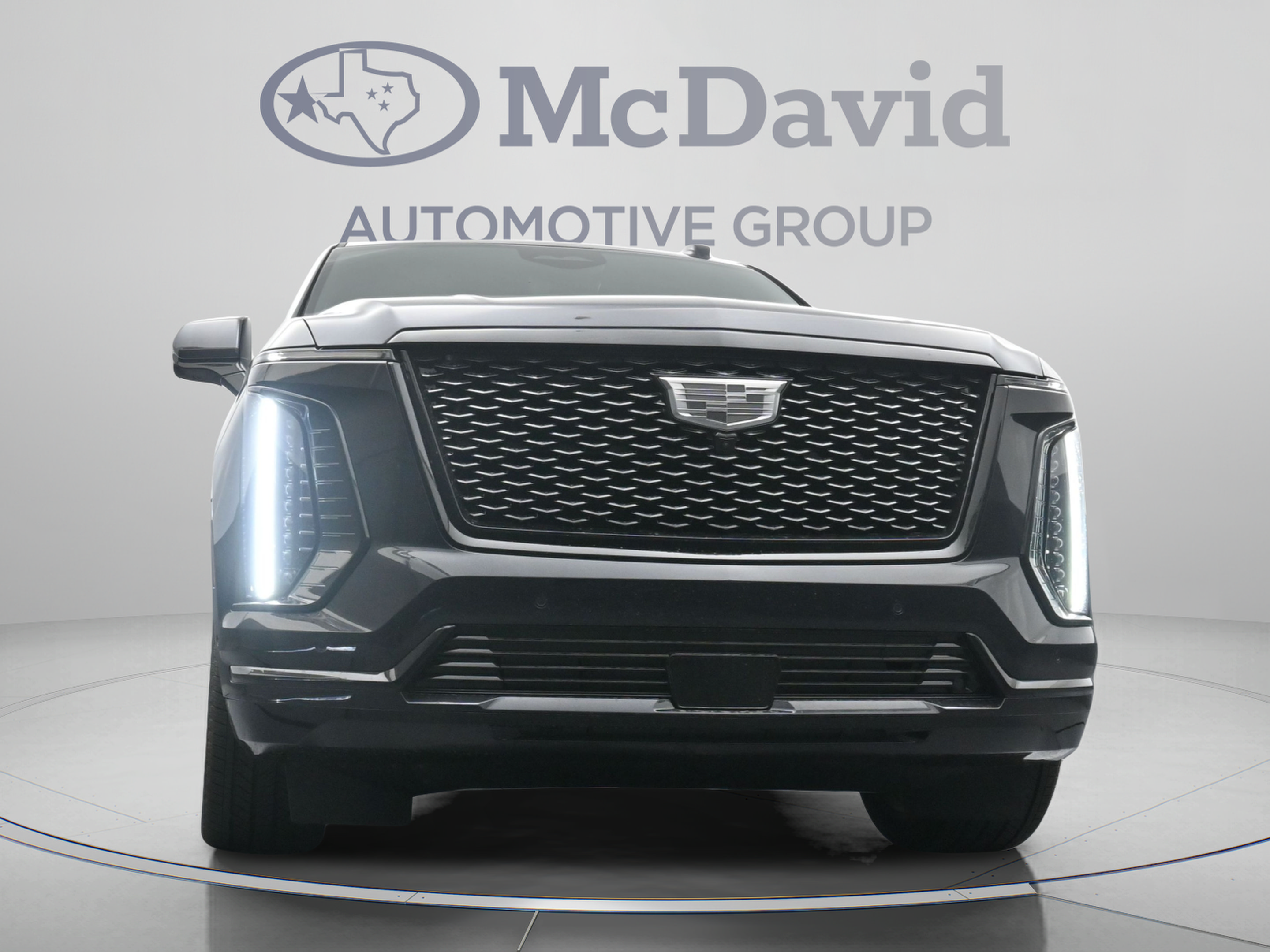 Used 2026 Cadillac Escalade Platinum Sport w/ LPO, ONYX Package AWD/4WD image 25