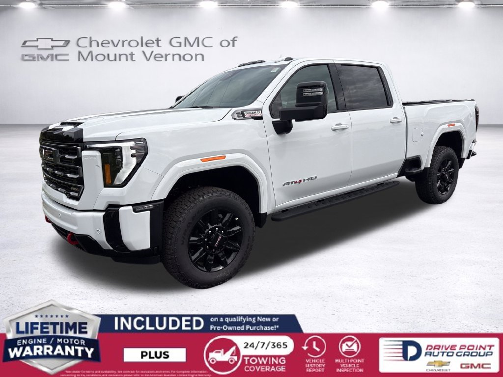 New 2026 GMC Sierra 3500 AT4 w/ AT4 Premium Plus Package AWD/4WD image 1