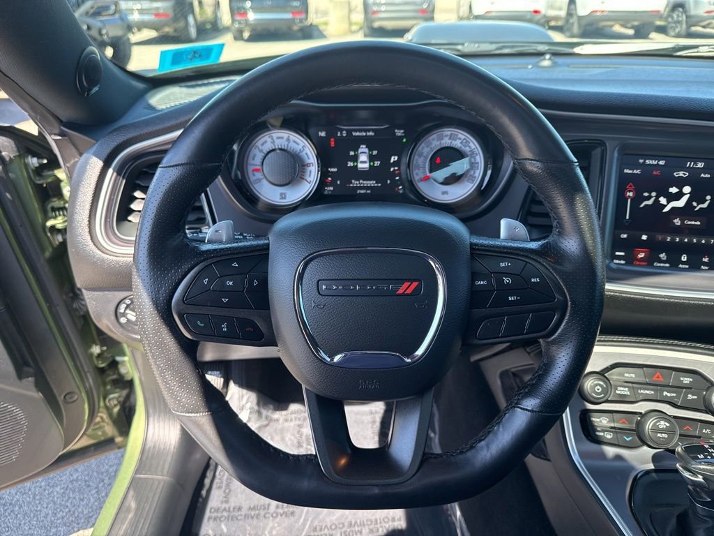 Certified 2022 Dodge Challenger R/T Scat Pack image 12