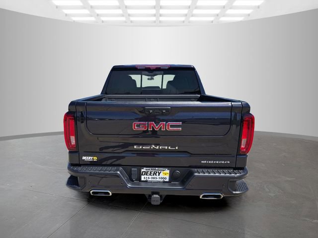 Used 2023 GMC Sierra 1500 Denali w/ Denali Reserve Package AWD/4WD image 9