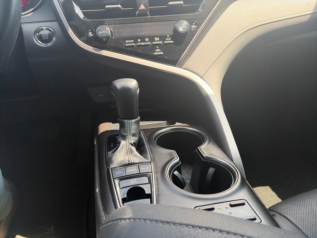 Used 2024 Toyota Camry XSE w/ Driver Assist Package FWD image 22