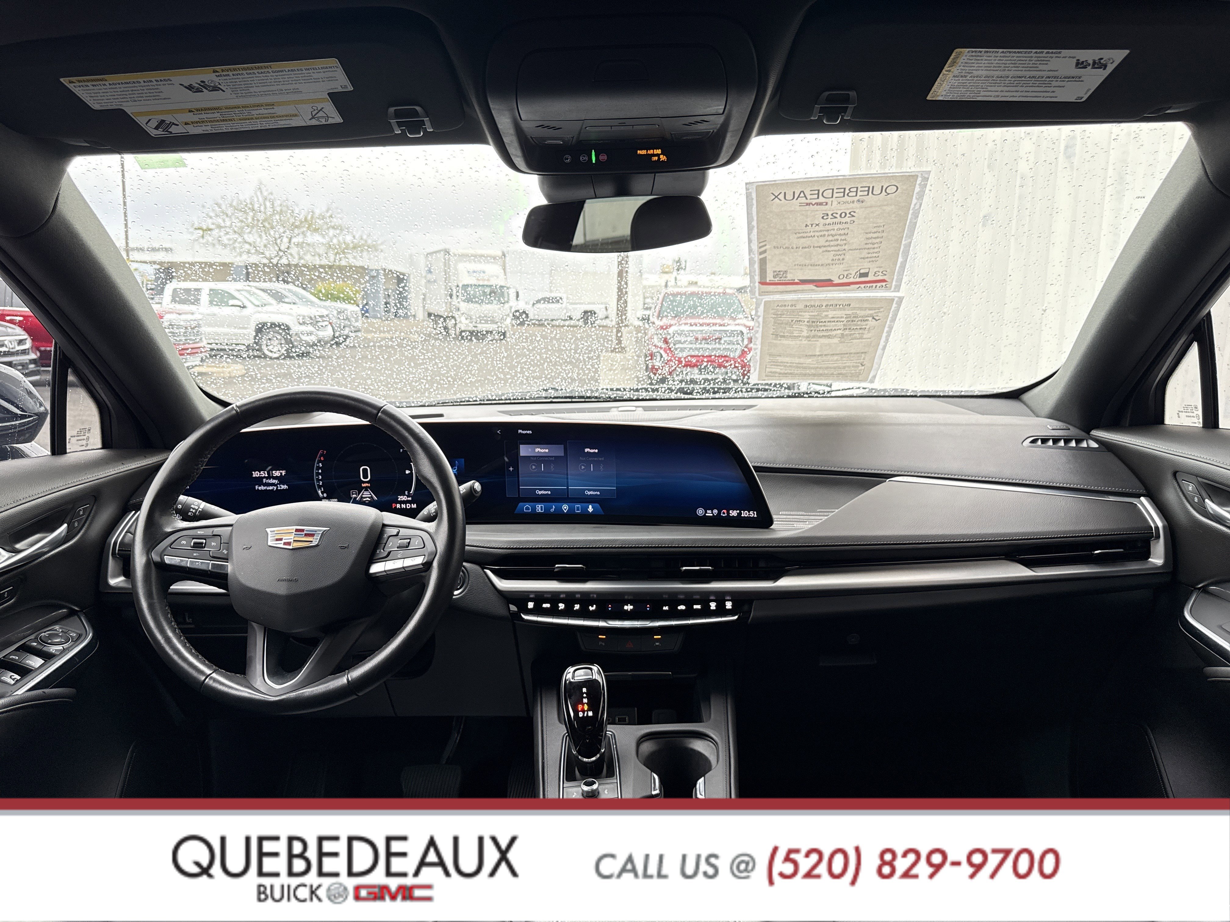 Used 2025 Cadillac XT4 Premium Luxury image 30