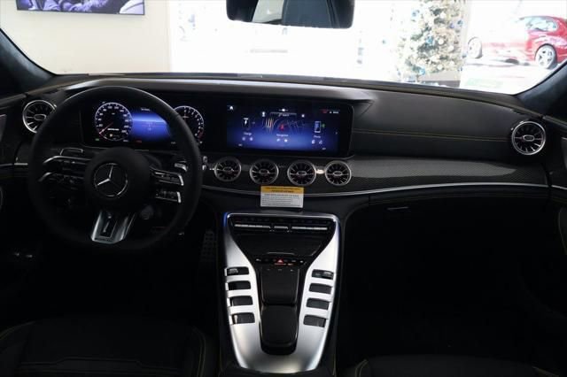 New 2026 Mercedes-Benz AMG GT 63 S image 4