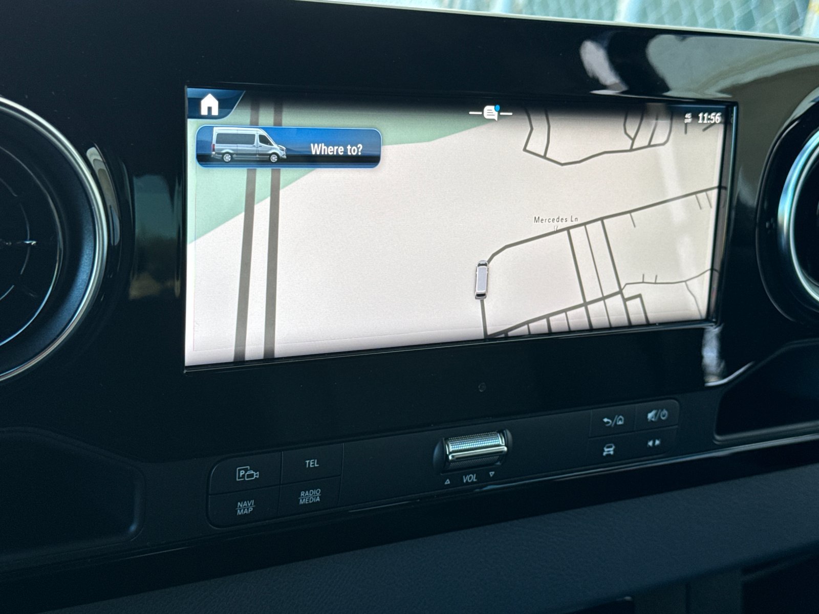 New 2026 Mercedes-Benz Sprinter 2500 image 18