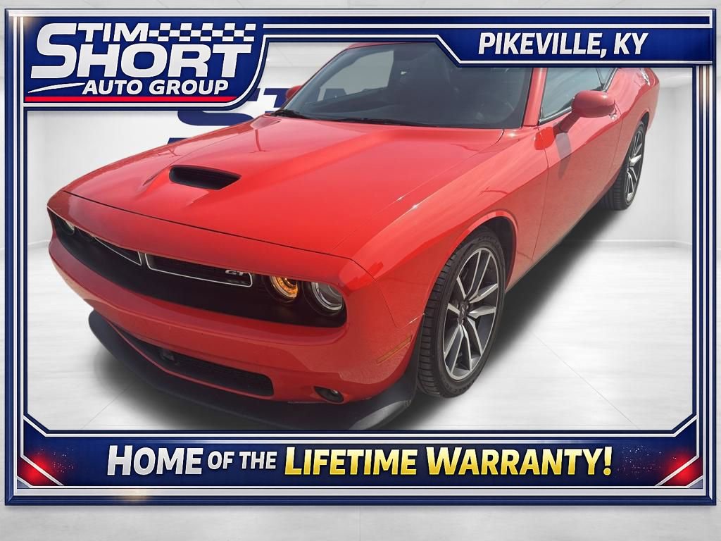 Used 2023 Dodge Challenger GT w/ Plus Package image 1