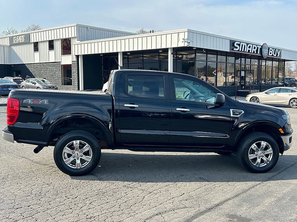 Used 2021 Ford Ranger XLT w/ Equipment Group 301A Mid AWD/4WD image 5